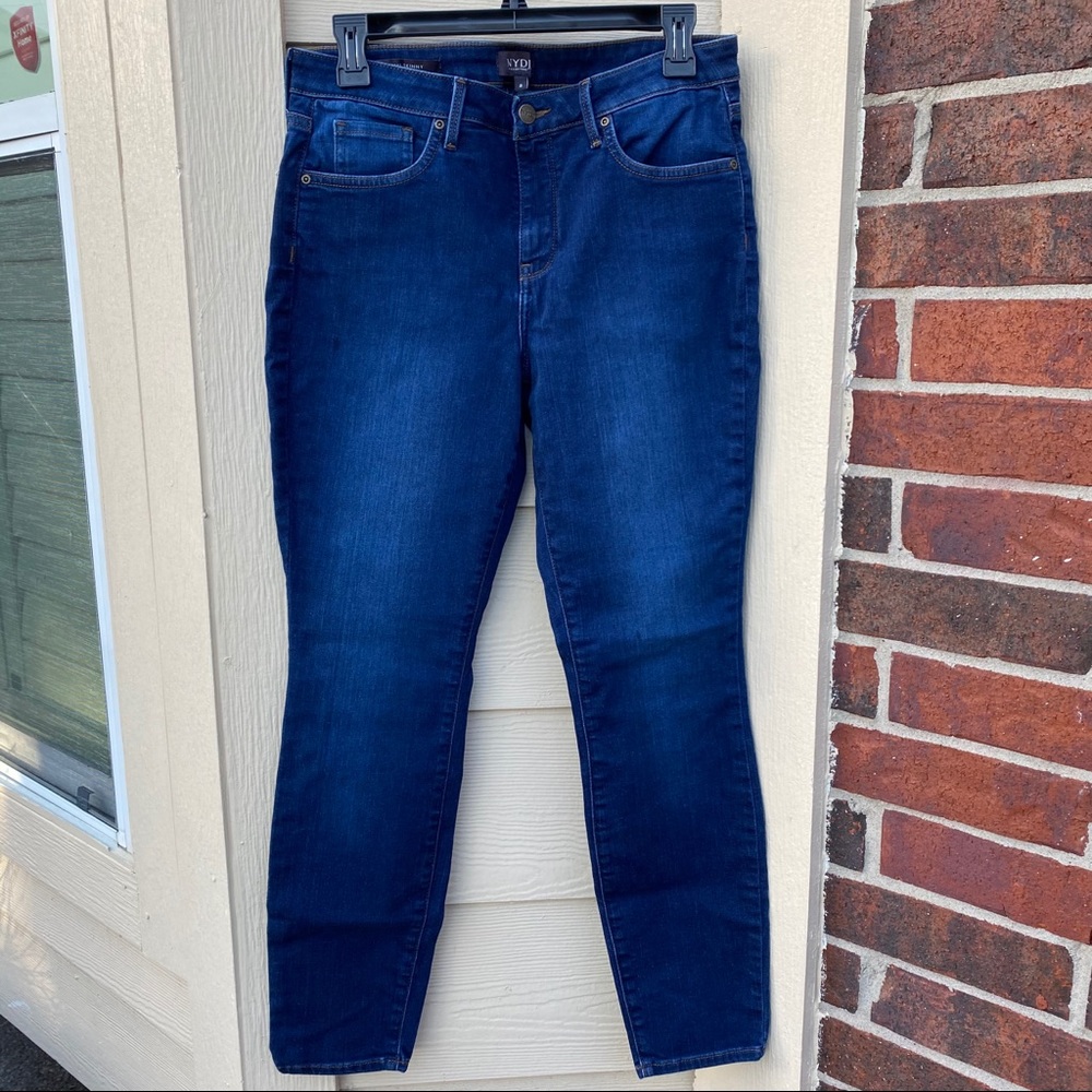 NYDJ Skinny Jeans